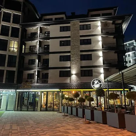 Apartman *